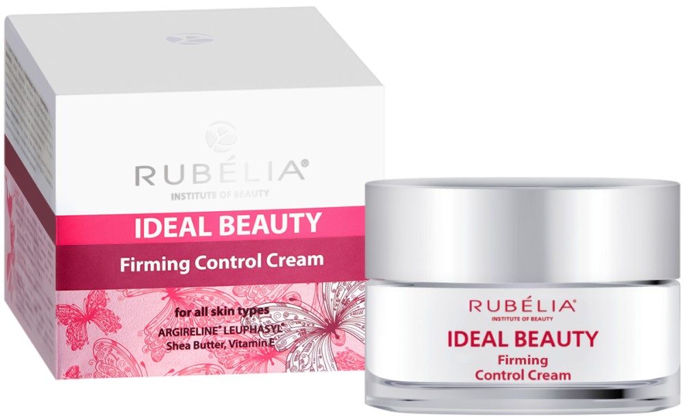 Rubelia Ideal Beauty Firming Control Cream -       - 