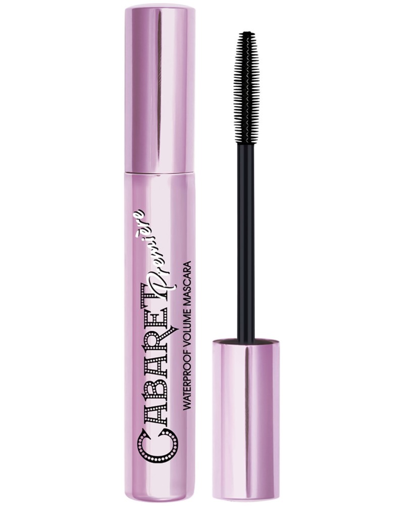 Vivienne Sabo Cabaret Premiere Waterproof Volume Mascara -      - 