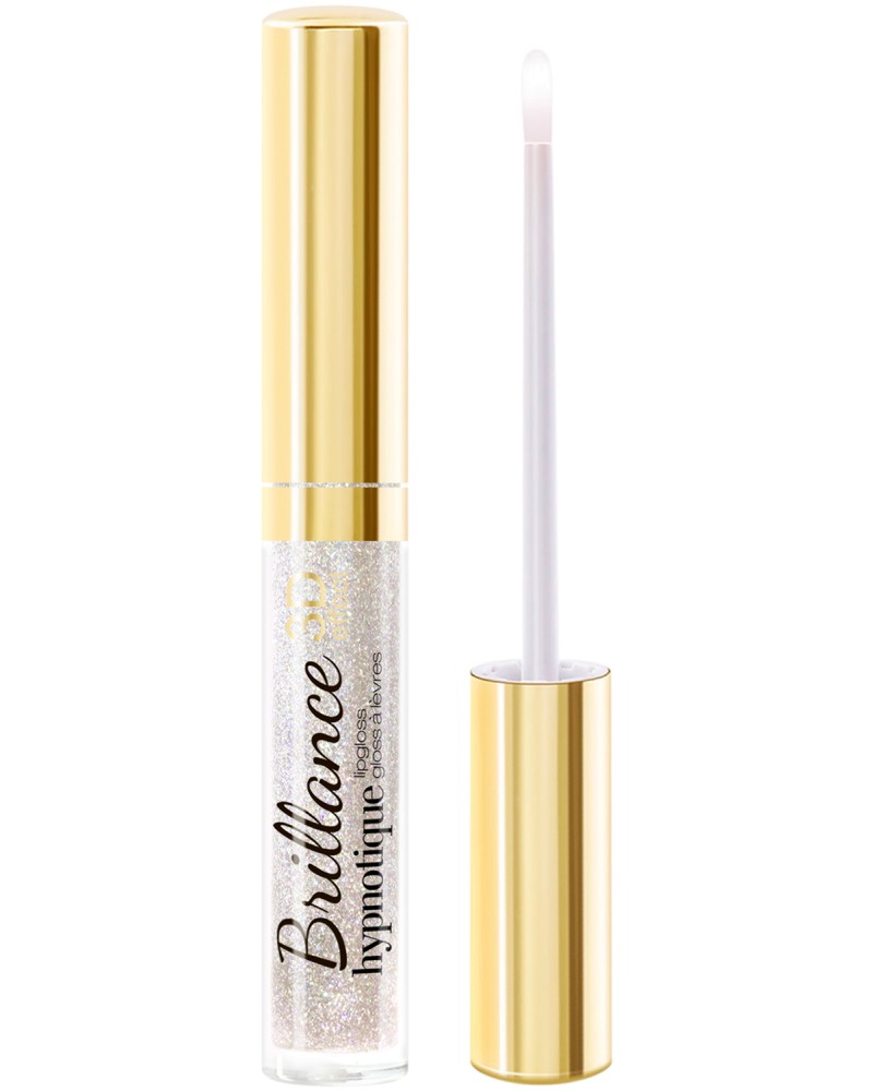 Vivienne Sabo Brillance Hypnotique 3D Effect Lipgloss -     3D  - 