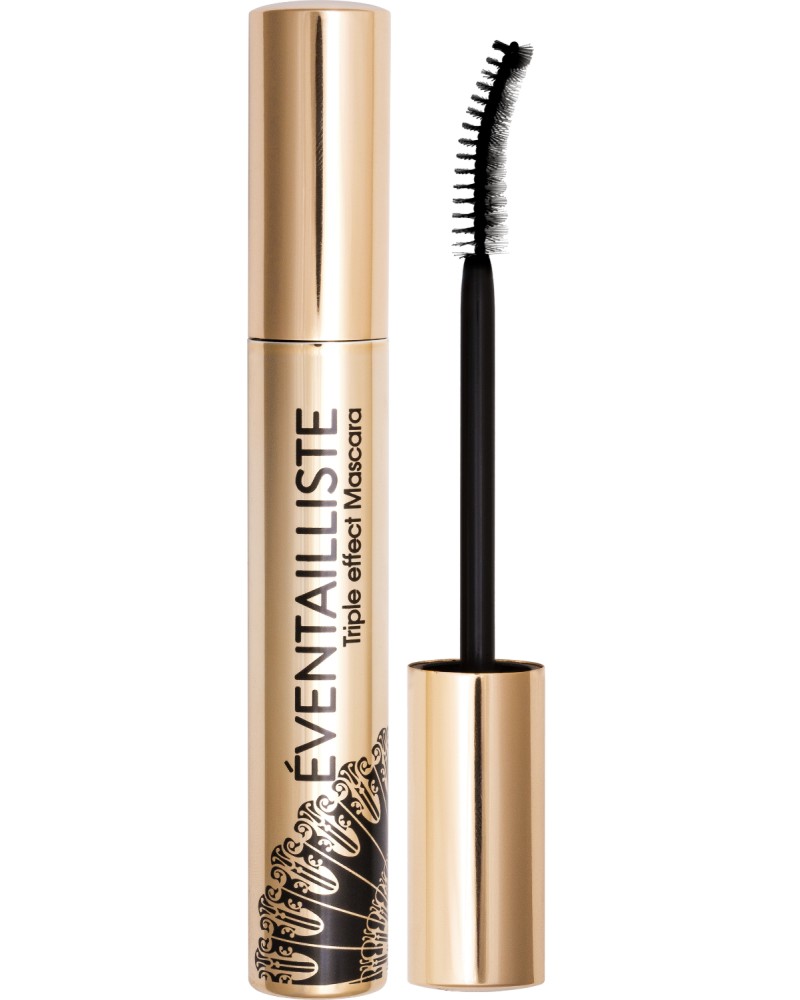 Vivienne Sabo Eventailliste Triple Effect Mascara -       - 