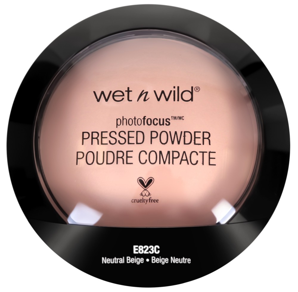Wet'n'Wild Photo Focus Pressed Powder -      - 