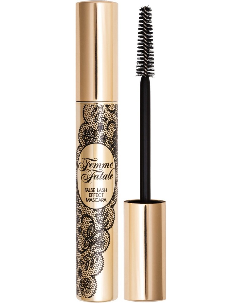 Vivienne Sabo Femme Fatale False Lash Effect Mascara -      - 