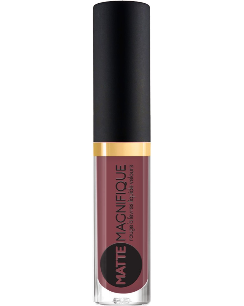 Vivienne Sabo Matte Magnifique Liquid Mattifying Lipstick - ����� ������� � ����� ����� - �������