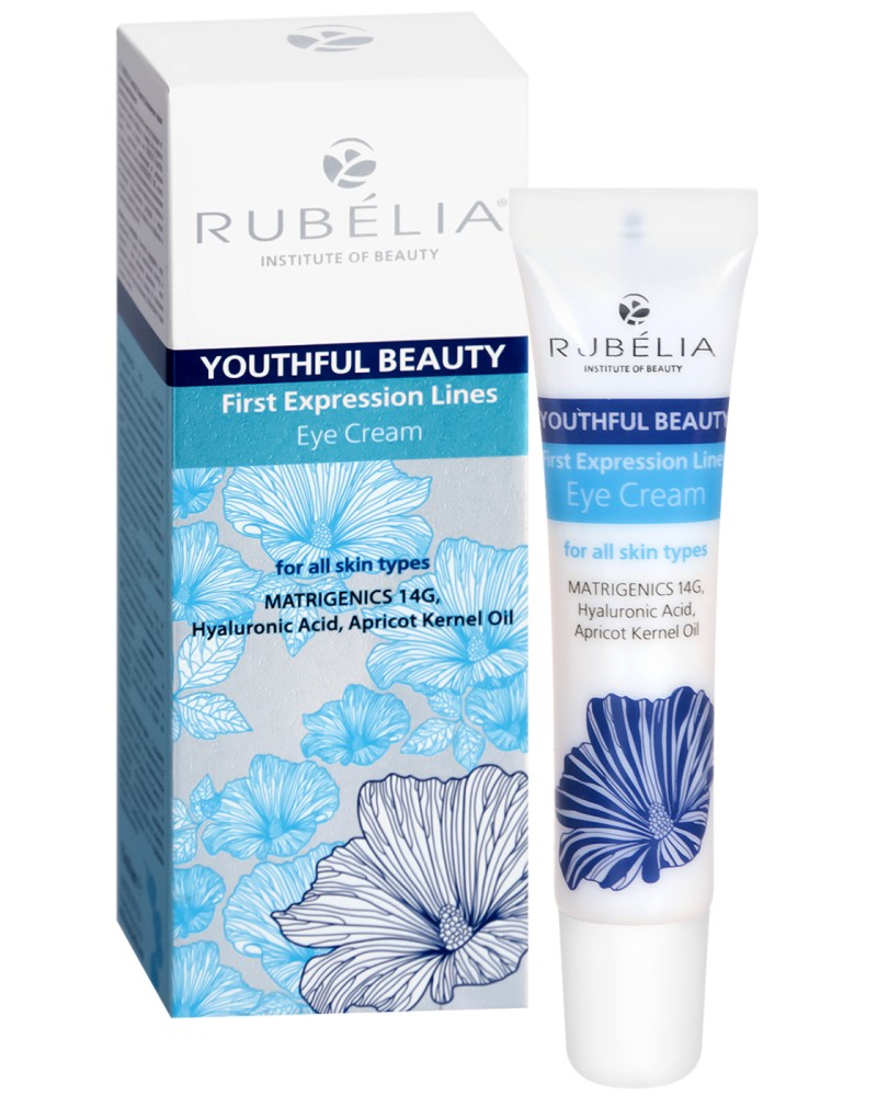 Rubelia Youthful Beauty Eye Cream -      - 