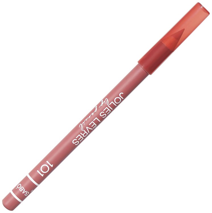 Vivienne Sabo Jolies Levres Lip Pencil Vivienne Sabo Jolies Levres Lip Pencil - Молив за устни - молив