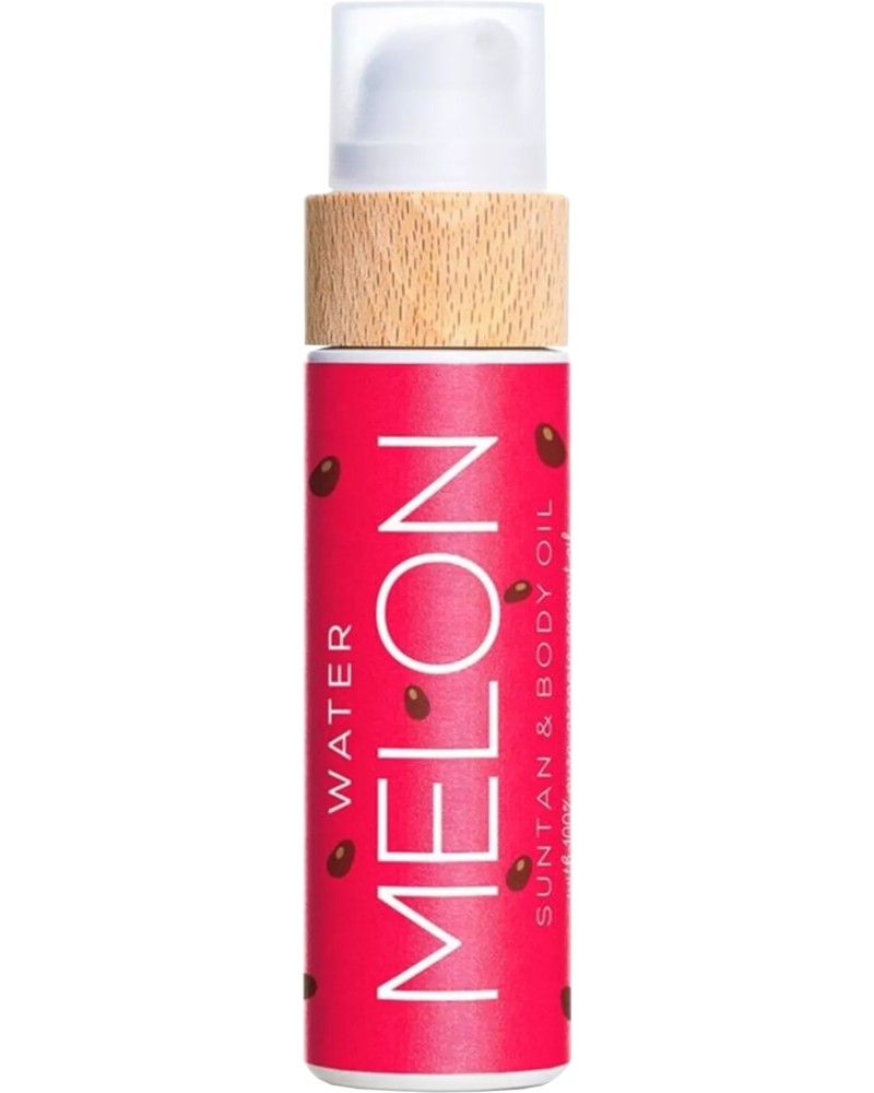 Cocosolis Watermelon Suntan & Body Oil -           - 