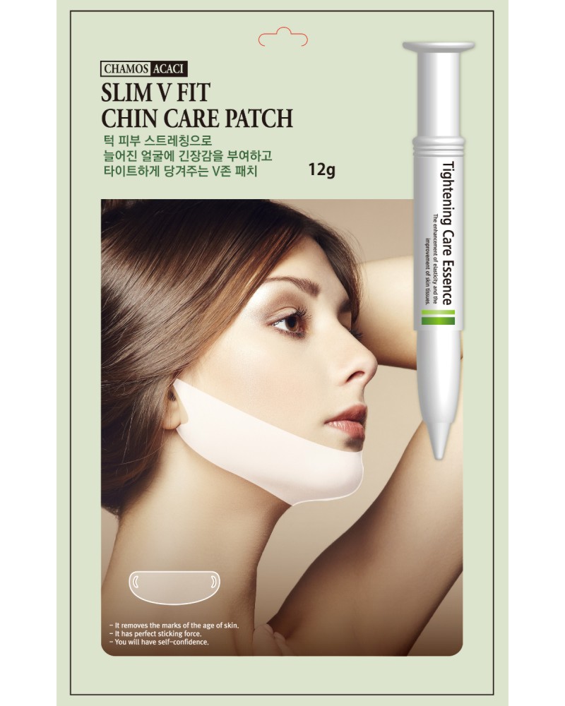 Chamos Acaci Slim V Fit Chin Care Patch -          Acaci - 