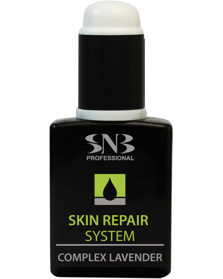 SNB Skin Repair System Complex Lavender -             "Skin Repair System" - 