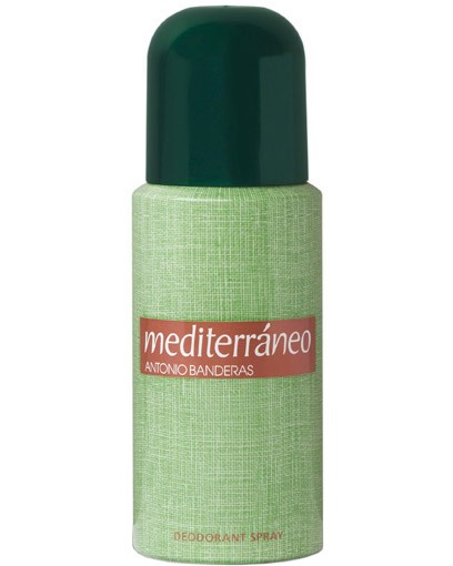 Antonio Banderas Mediterraneo Deodorant Spray -   - 