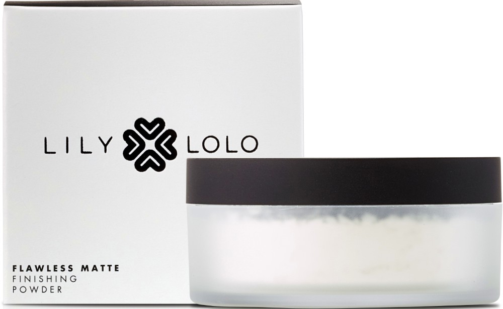 Lily Lolo Finishing Powder -      - 