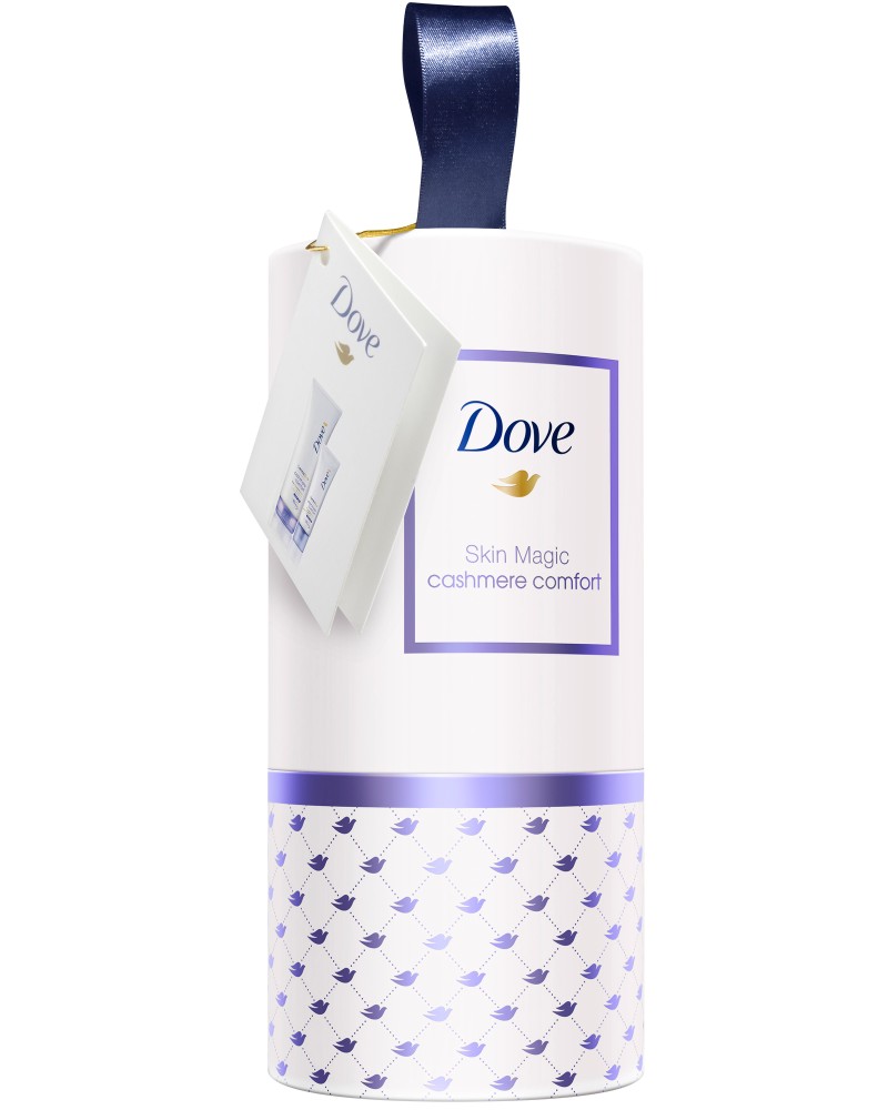   - Dove Skin Magic -        - 