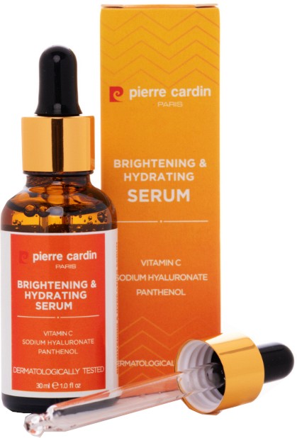 Pierre Cardin Brightening & Hydrating Serum - �������� ����� �� ���� � ������� C - �����