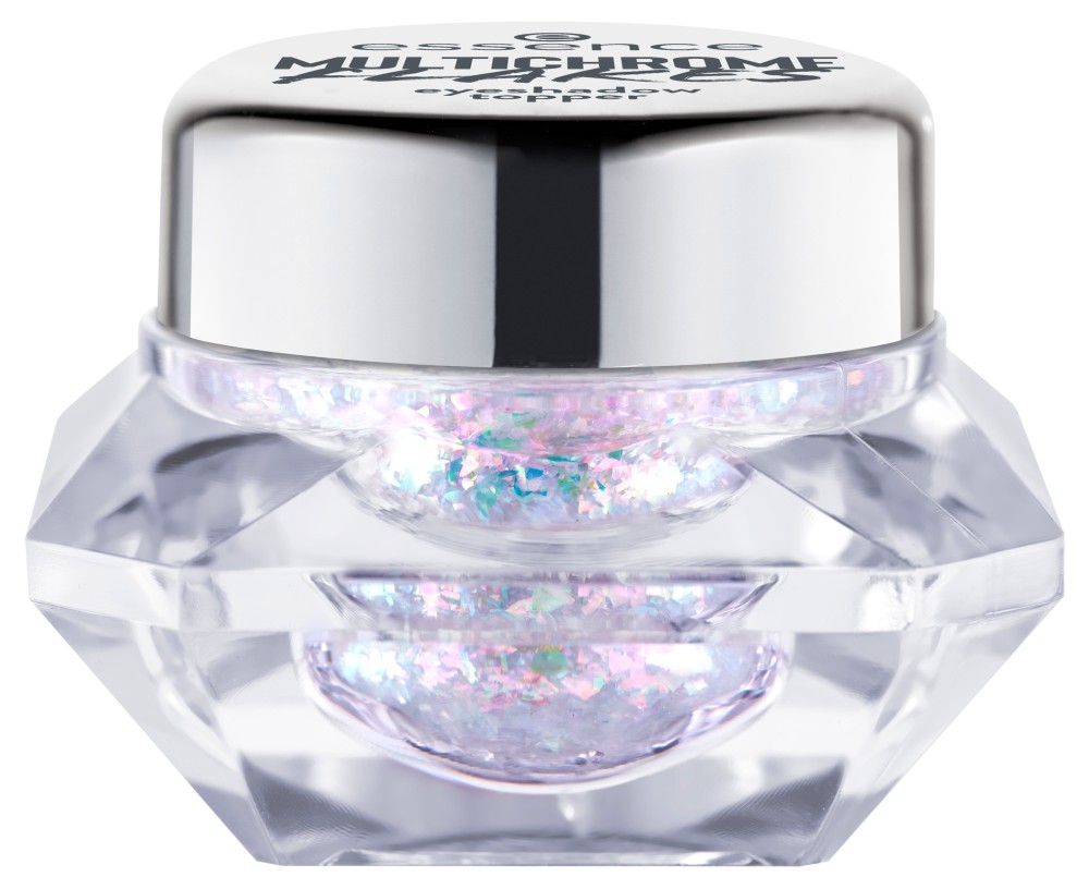 Essence Multichrome Flakes Eyeshadow Topper -         - 