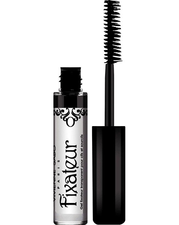 Vivienne Sabo Fixateur Eyebrow & Lashes Fixing Gel -       - 