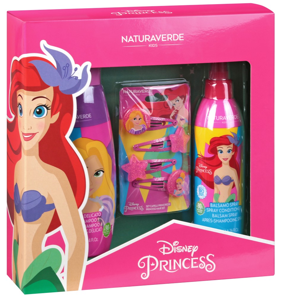 ��������� �������� �� ������ Disney Princess - ��������� � ��������� �� ���� ���������� �� ����� - �������