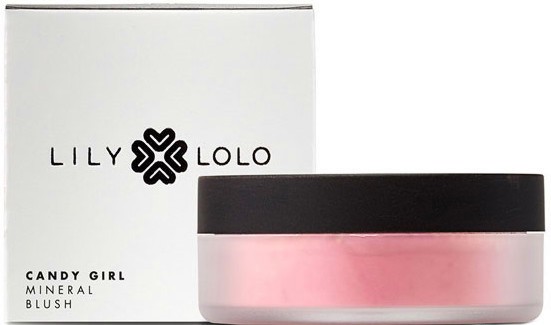 Lily Lolo Mineral Blush -     - 
