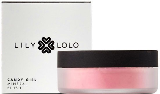 Lily Lolo Mineral Blush - ��������� ��� �� ���� - ���
