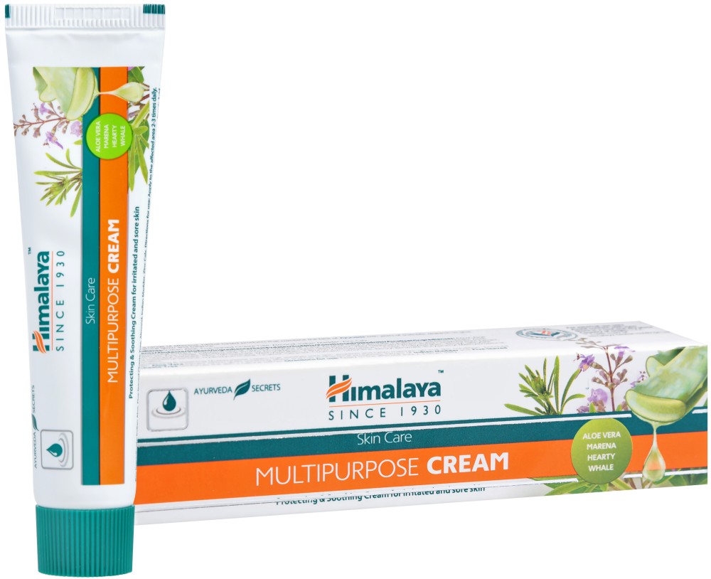Himalaya Multipurpose Cream -        - 