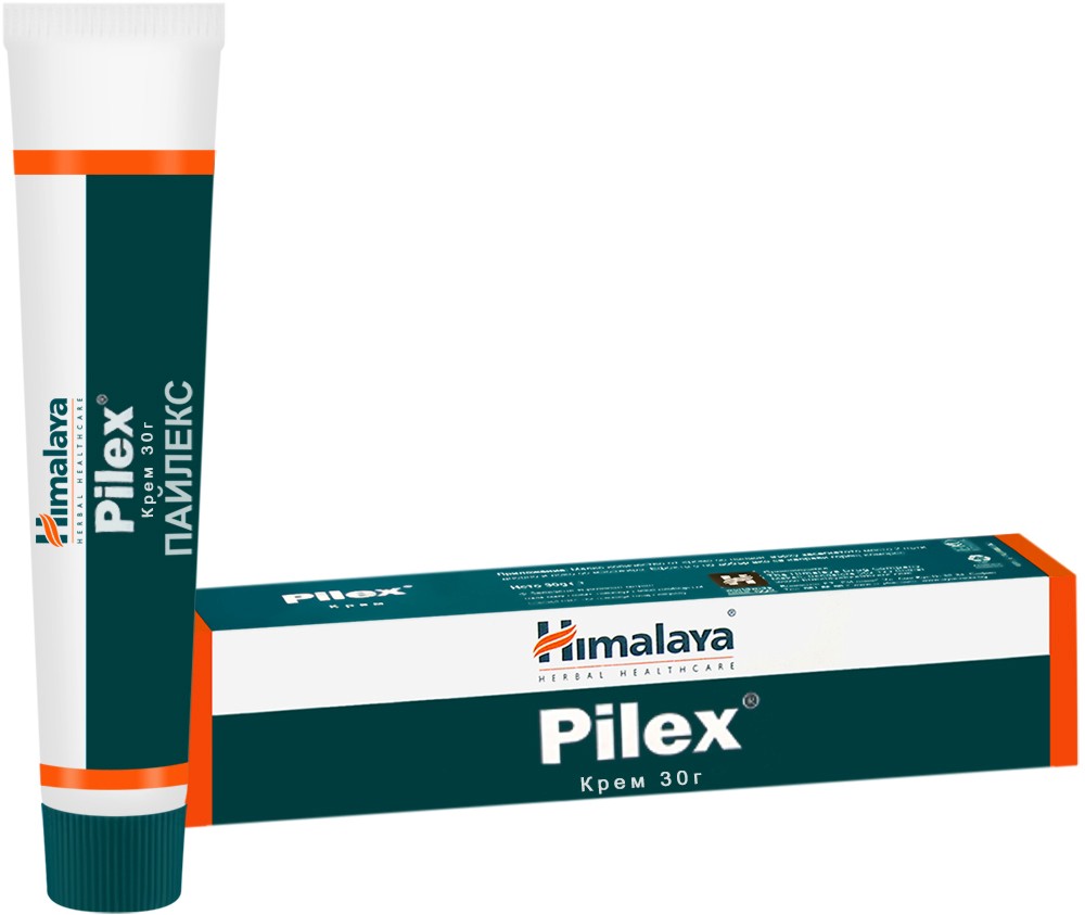 Himalaya Pilex Cream -       - 