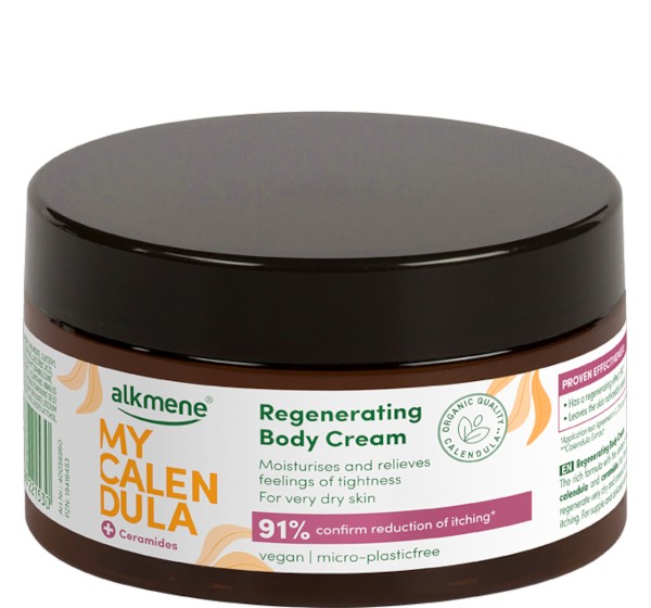 Alkmene My Calendula Regenerating Body Cream -          - 