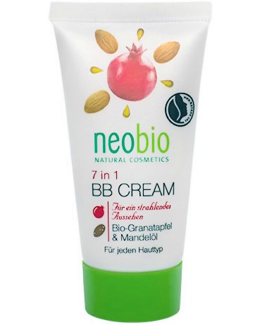 Neobio 7 in 1 BB Cream - SPF 6 - BB    7  1       - 