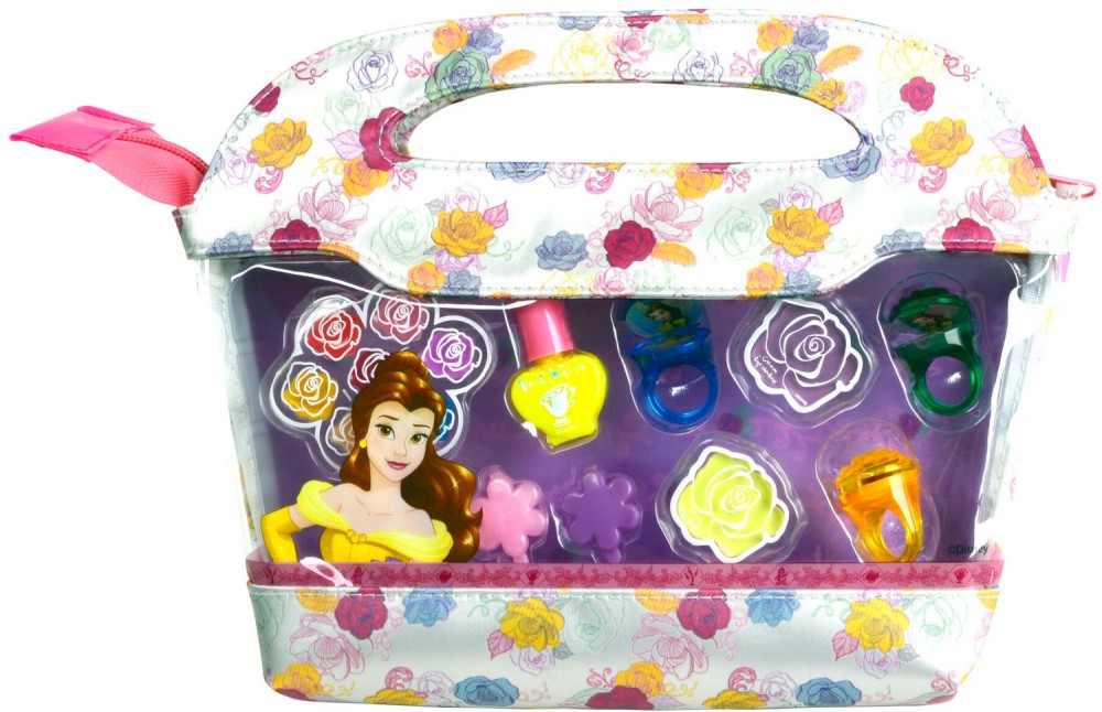 Markwins International Disney Belle's Beauty Bag -         - 
