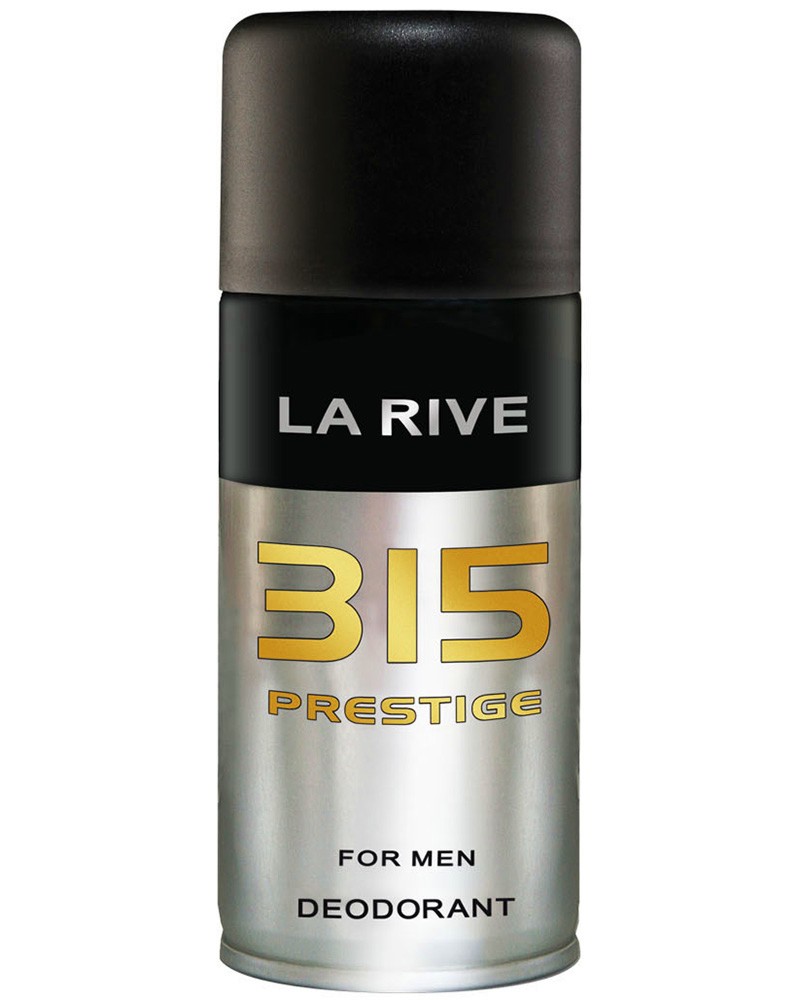 La Rive 315 Prestige For Men Deodorant -   - 