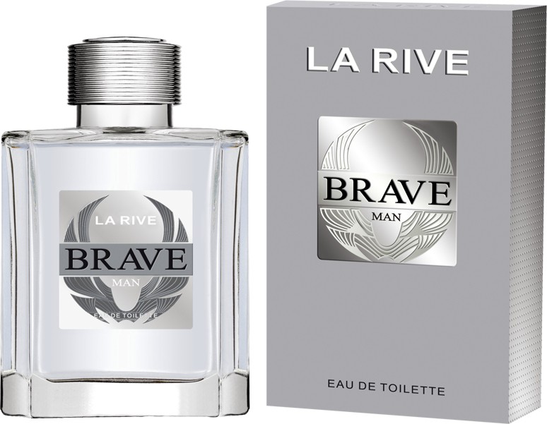 La Rive Brave Man EDT -   - 