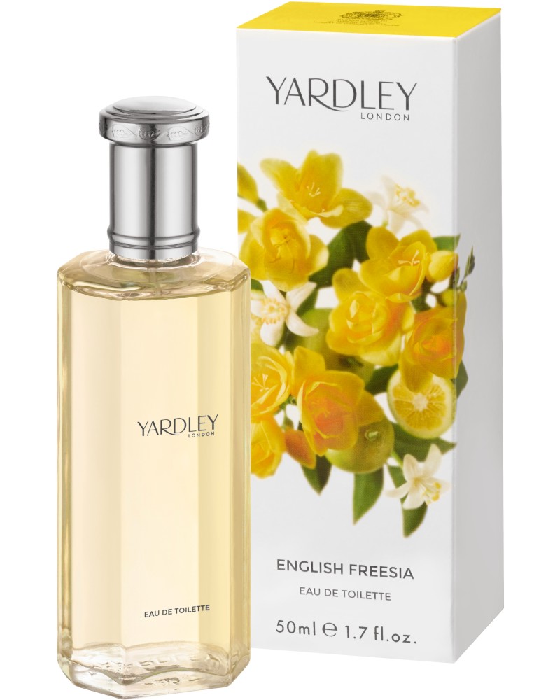 Yardley English Freesia EDT -   - 