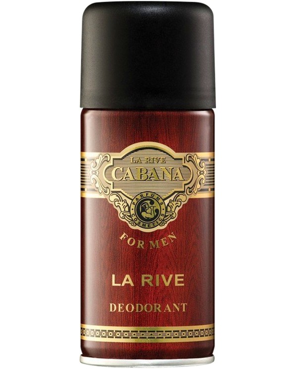 La Rive Cabana Deodorant Spray -    - 