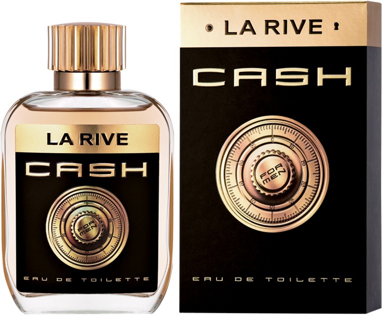 La Rive Cash For Men EDT -   - 