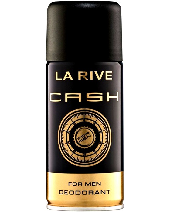 La Rive Cash Deodorant Spray -    - 
