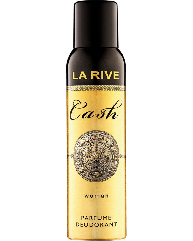 La Rive Cash Woman Parfume Deodorant - Дамски парфюм-дезодорант - дезодорант