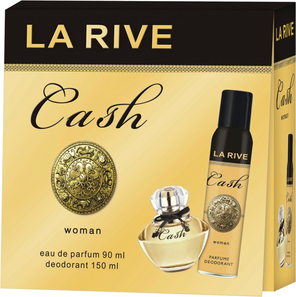   La Rive Cash Woman -     - 