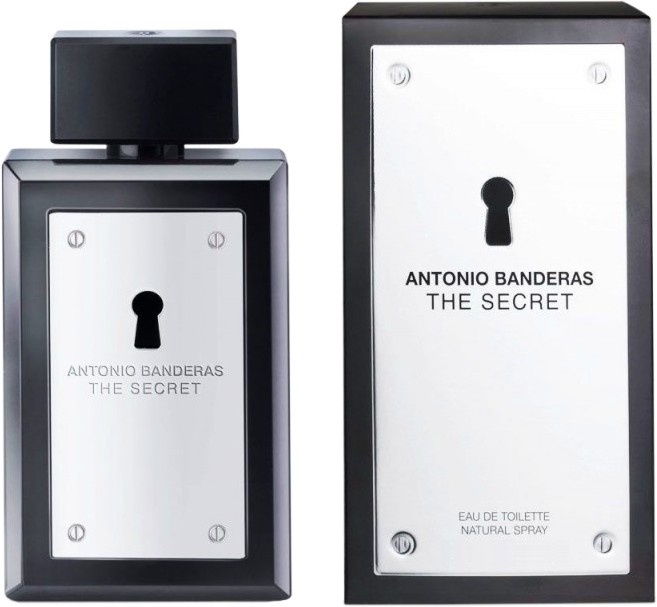 Antonio Banderas The Secret EDT -     Secret - 