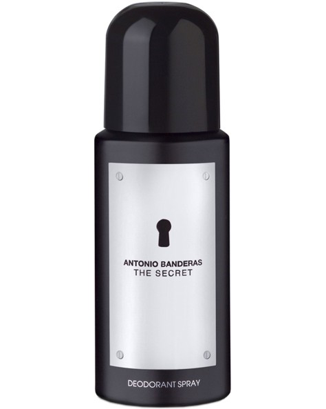 Antonio Banderas The Secret Deodorant -     Secret - 