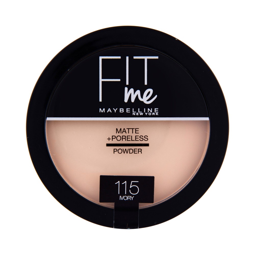Матираща пудра - Maybelline Fit Me - store.bg