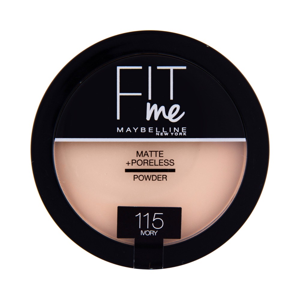 Maybelline Fit Me Matte + Poreless Powder -     - 