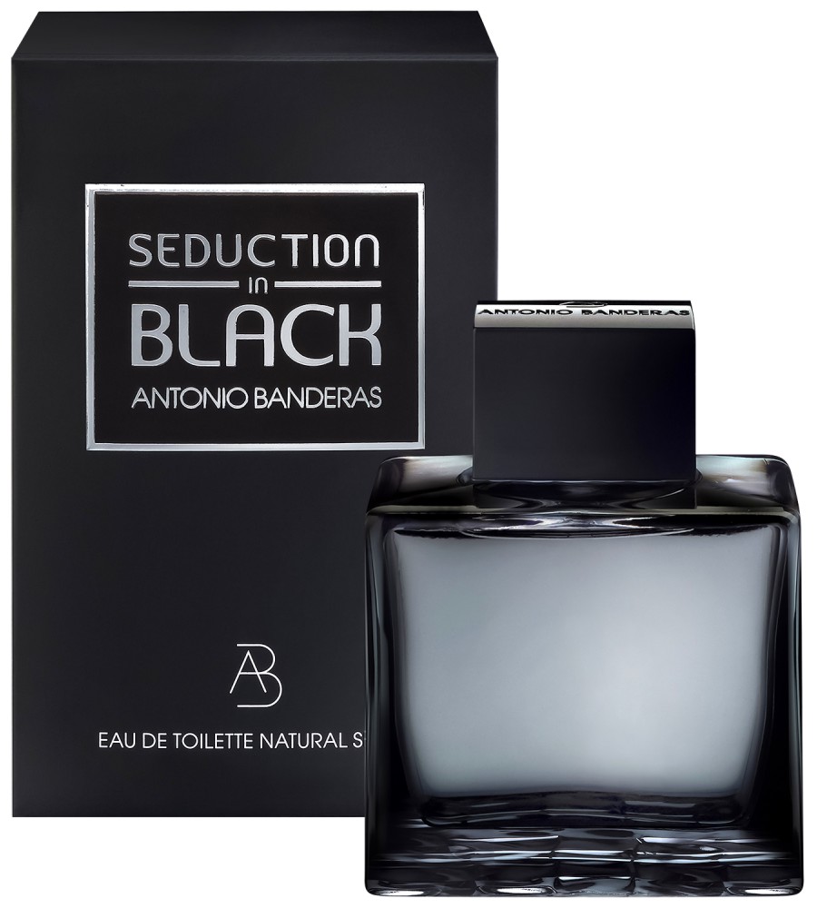 Antonio Banderas Seduction in Black EDT -     "Seduction" - 