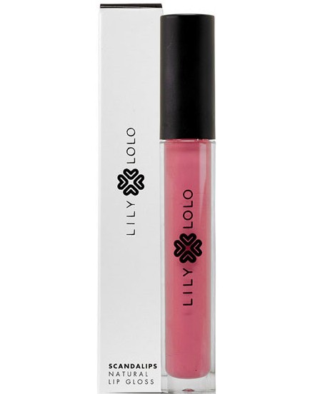 Lily Lolo Natural Lip Gloss Lily Lolo Natural Lip Gloss - Гланц за устни - гланц