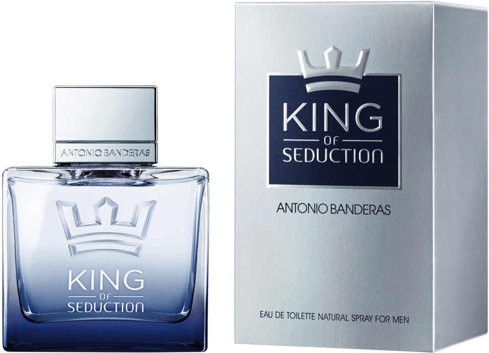 Antonio Banderas King of Seduction EDT -     Seduction - 