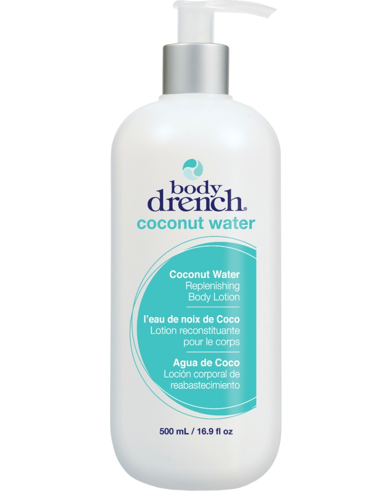 Body Drench Coconut Water Replenishing Body Lotion -       - 
