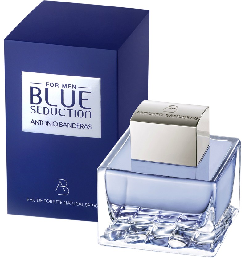 Antonio Banderas Blue Seduction EDT -     Seduction - 