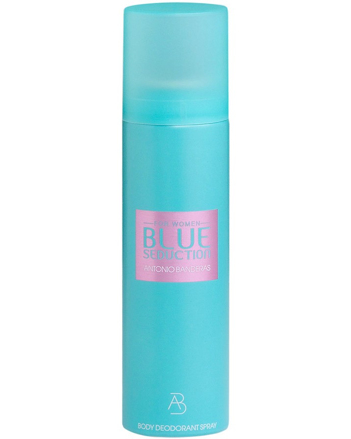 Antonio Banderas Blue Seduction Deodorant -     Seduction - 