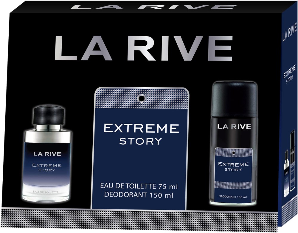   La Rive Extreme Story -     - 