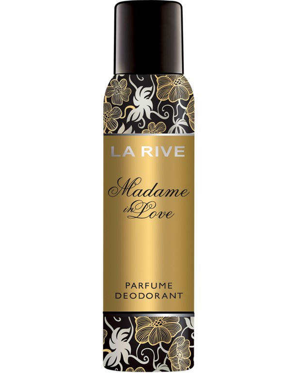 La Rive Madame in Love Parfume Deodorant -  - - 
