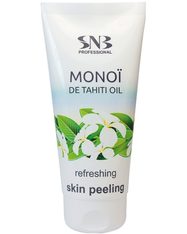 SNB Monoi de Tahiti Oil Refreshing Skin Peeling -        Monoi de Tahiti - 