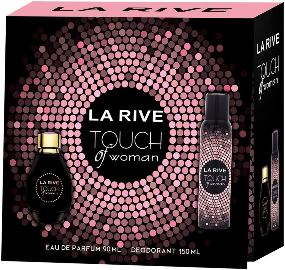   La Rive Touch of Woman -     - 