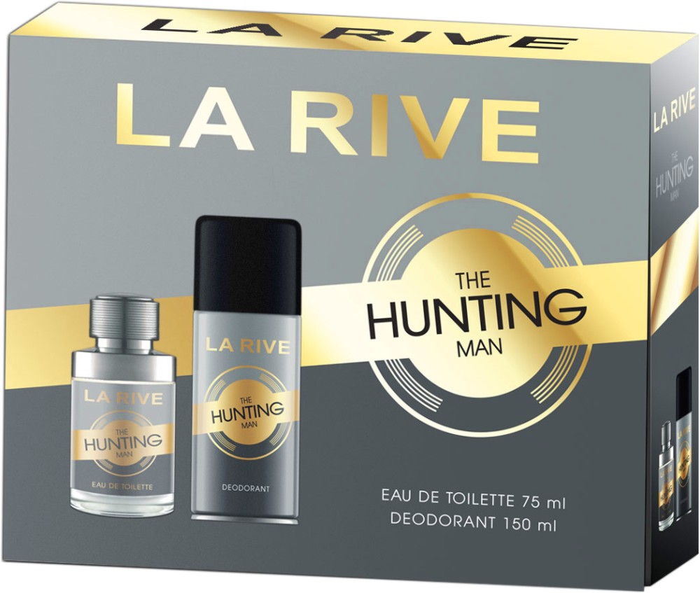   La Rive The Hunting Man -     - 