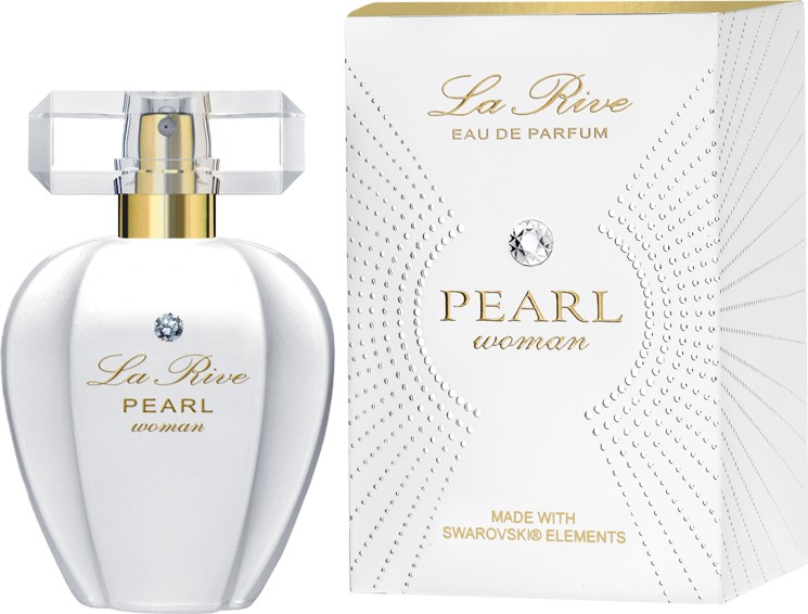 La Rive Pearl EDP -     "Swarovski" - 